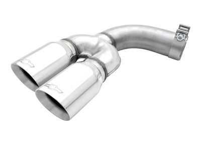 84521832 GM Extension Kit, Exhaust Tail Pipe, Stainless Steel Product Photo 2 of 2