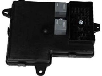 Saturn Sky Body Control Module - 20939593