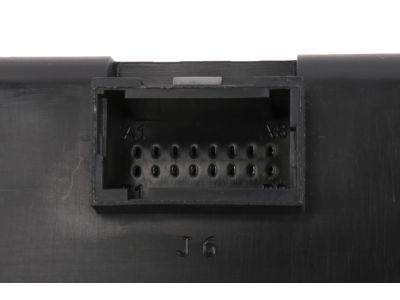 Chevy SSR Body Control Module - 19369689