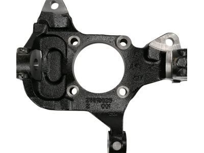 GMC Sierra 1500 HD Steering Knuckle - 25850470