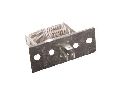 GMC Blower Motor Resistor - 52463914