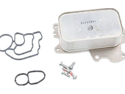 GMC Engine Oil Cooler - 55595793