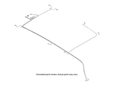 GM 39134089 Harness, Overhead Console 39134089 GM Harness, Overhead Console Product Photo 1 of 1