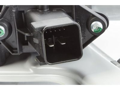 Chevy Corvette Window Regulator - 84216130