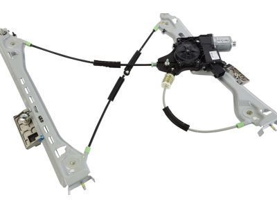 Chevy Corvette Window Regulator - 84216130