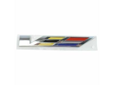 23356910 GM Emblem, Rear Product Photo 2 of 4
