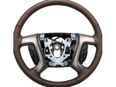 GMC Yukon Steering Wheel - 22947800