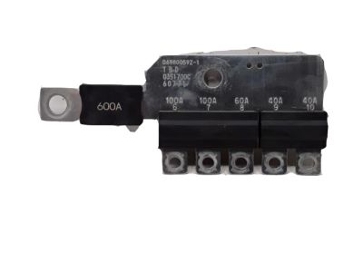 Chevy Fuse - 39012680