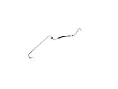 GMC Cooling Hose - 25880046