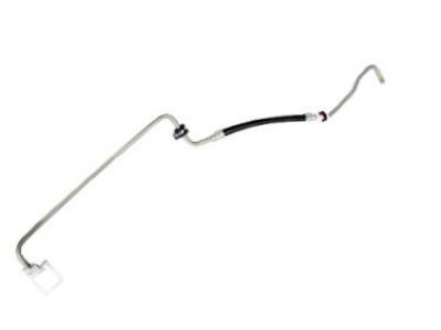 GMC Cooling Hose - 25880046