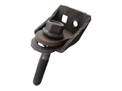 Chevy 15561150 BRACKET,FRONT DIFFERENTIAL CARRIER SHIELD
