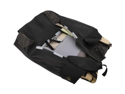 22791167 GM Cover, Front Seat Back And Back Of Back, Black Product Photo 2 of 2