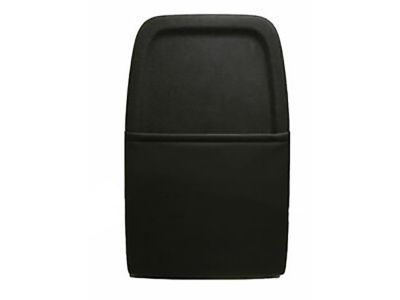 Chevy 12549987 COVER,DRIVER SEAT BACK(INCLUDES PAD)(INCLUDES 4)(BEIGE)