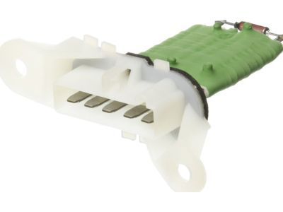 Pontiac Blower Motor Resistor - 10397098