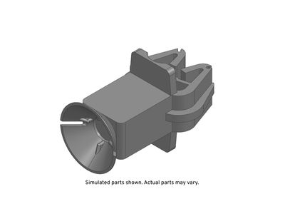 GM 84105705 Clip, Hydraulic Brake Pipe, Front 84105705 GM Clip, Hydraulic Brake Pipe, Front Product Photo 1 of 1