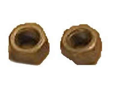 Chevy 11516211 NUT, M16X2X24(RADIATOR UPPER BRACE)