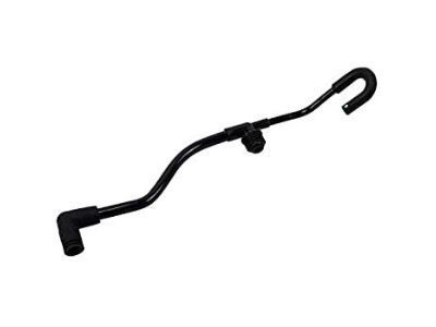 Saturn Aura PCV Valve Hose - 12613199