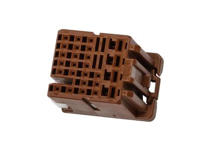 19151264 GM Connector Kit, Chassis Electrical, Brown Product Photo 3 of 3