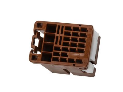 19151264 GM Connector Kit, Chassis Electrical, Brown Product Photo 2 of 3