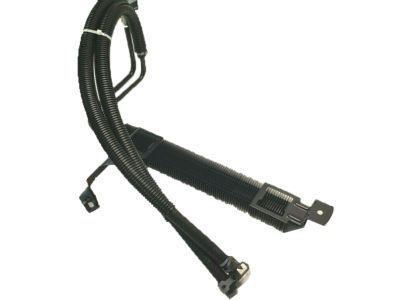 GMC Power Steering Cooler - 15295844