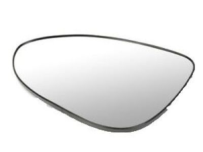 Chevy Sonic Car Mirror - 95132582