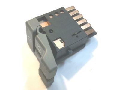 GMC K3500 Headlight Switch - 19245374