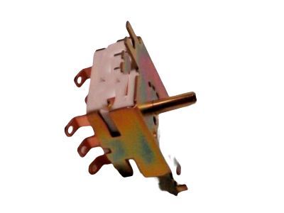 GMC C1500 Blower Control Switches - 16148660