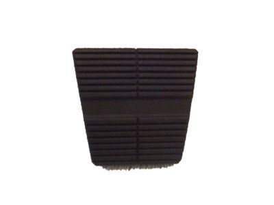 Pontiac 14009148 COVER,BRAKE PEDAL(PART OF 10)(SHARP CORNERS)