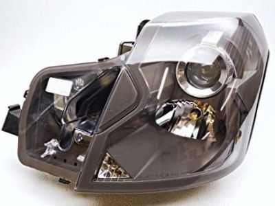 Cadillac CTS Headlight - 15826015