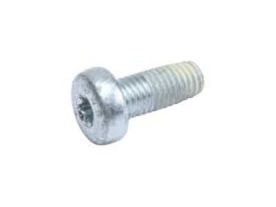 Buick 19257399 Belt & Retractor Bolt