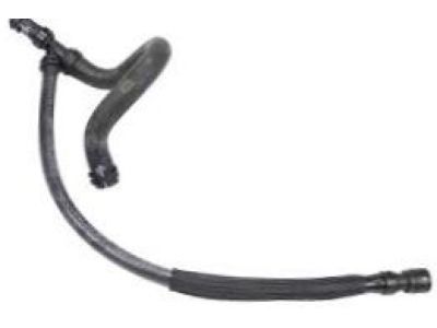 GMC Sierra 1500 Classic Coolant Pipe - 21994332