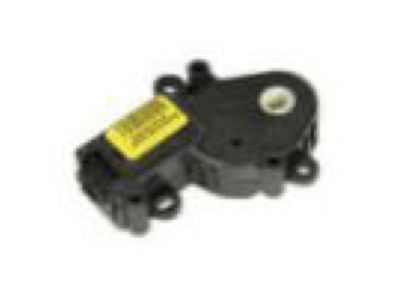 Pontiac Blend Door Actuator - 88970277