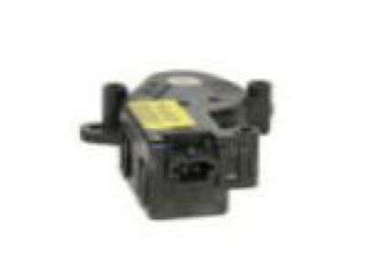 Pontiac Blend Door Actuator - 88970277