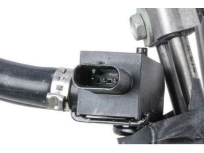Chevy 84277122 PIPE,EXHAUST PRESSURE DIFFERENTIAL SENSOR(INCLUDES 1-10,12,14-18)
