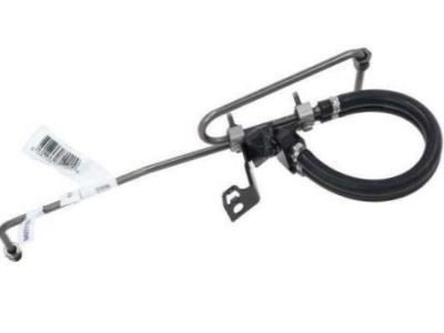 Chevy 84277122 PIPE,EXHAUST PRESSURE DIFFERENTIAL SENSOR(INCLUDES 1-10,12,14-18)