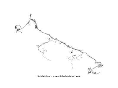 GM 85598402 Harness, Chassis Wiring 85598402 GM Harness, Chassis Wiring Product Photo 1 of 1