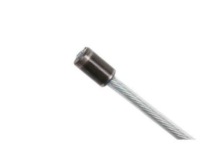 GMC Parking Brake Cable - 20779564