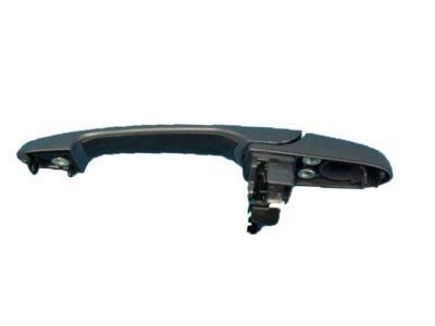 Chevy Cobalt Exterior Door Handle - 25963384