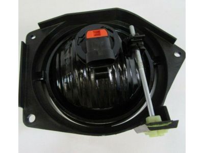 Hummer H3 Fog Light - 25949921
