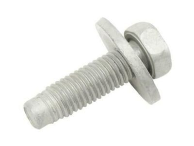GMC 11589165 Impact Bar Bolt