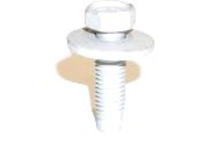 GMC 11589165 Impact Bar Bolt
