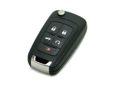 Buick 13585206 Transmitter