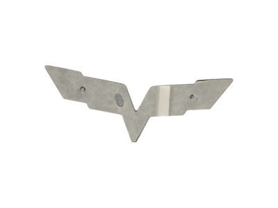 10370895 GM Emblem, Front Product Photo 4 of 5