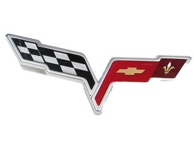10370895 GM Emblem, Front Product Photo 3 of 5