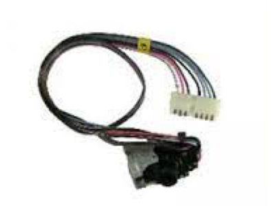 Chevy C10 Windshield Wiper Switch - 7844954