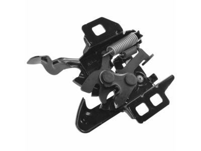 Pontiac Hood Latch - 10305541
