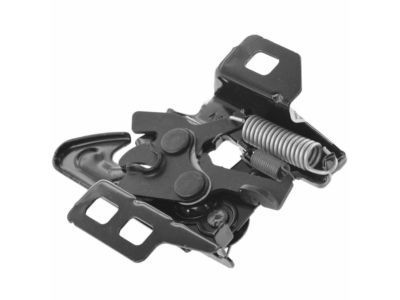 Pontiac Hood Latch - 10305541