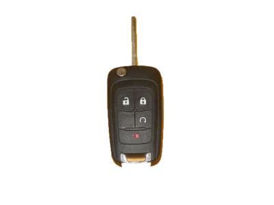 Chevy 20835404 Key