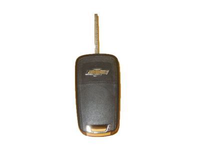 Chevy 20835404 Key