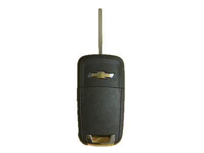 Chevy 20835404 Key
